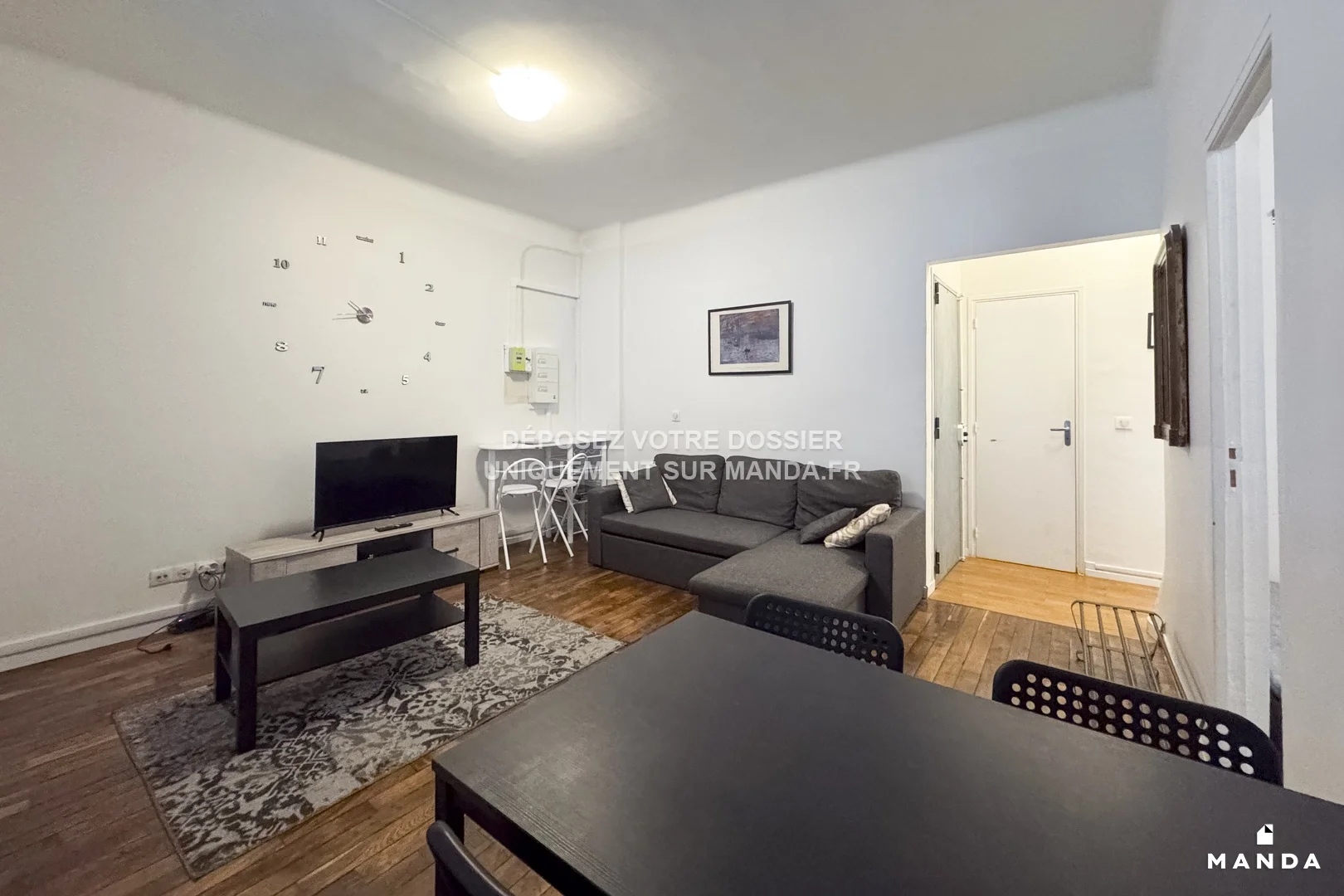 Appartement Avenue de la Marne à Montrouge