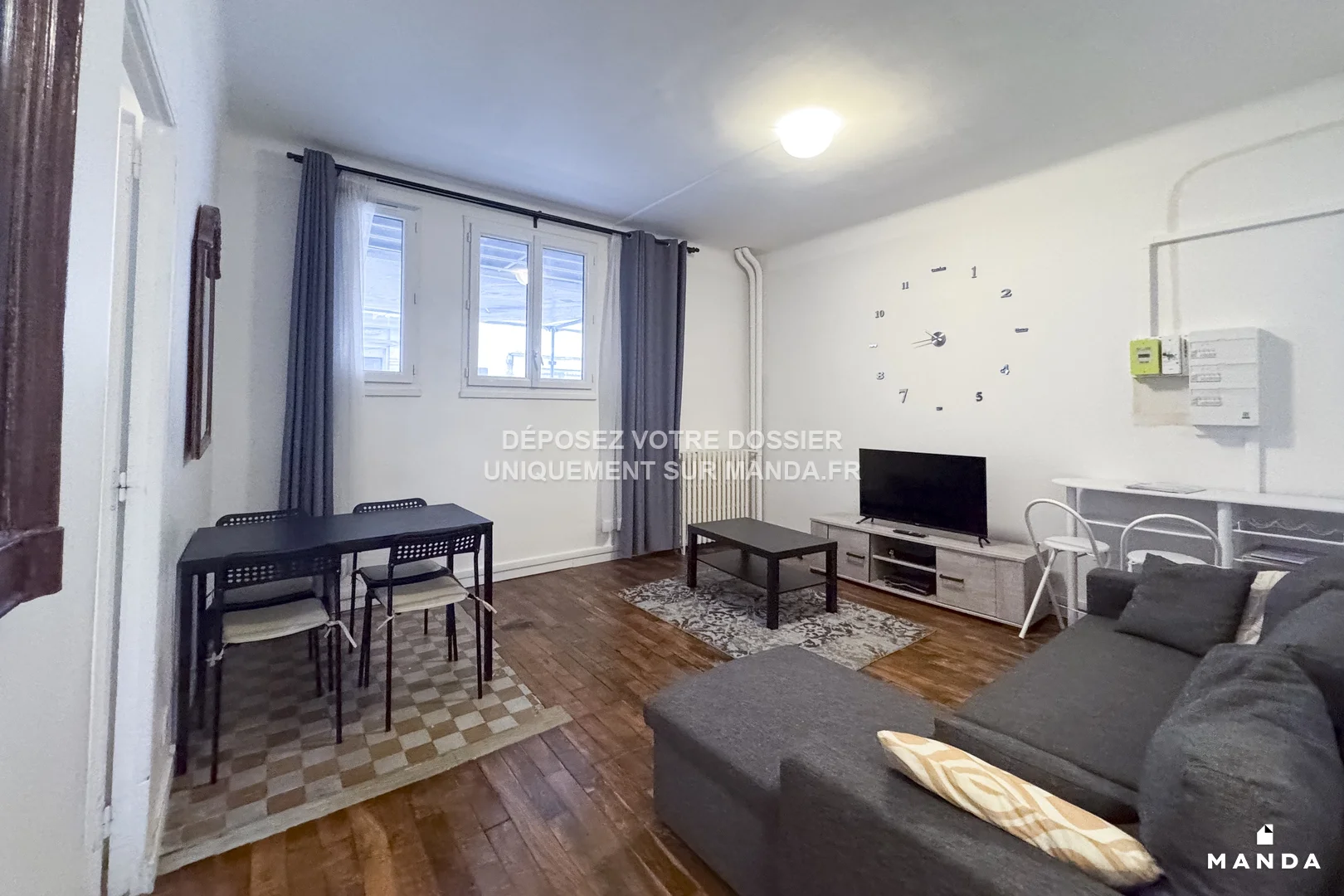 Appartement Avenue de la Marne à Montrouge