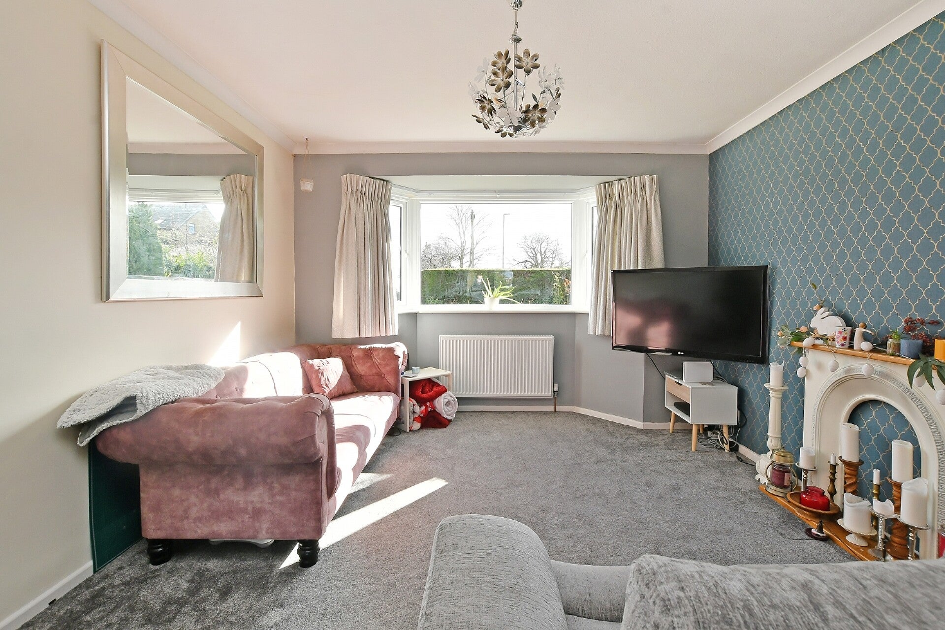 House Thorpe Avenue in North East Derbyshire