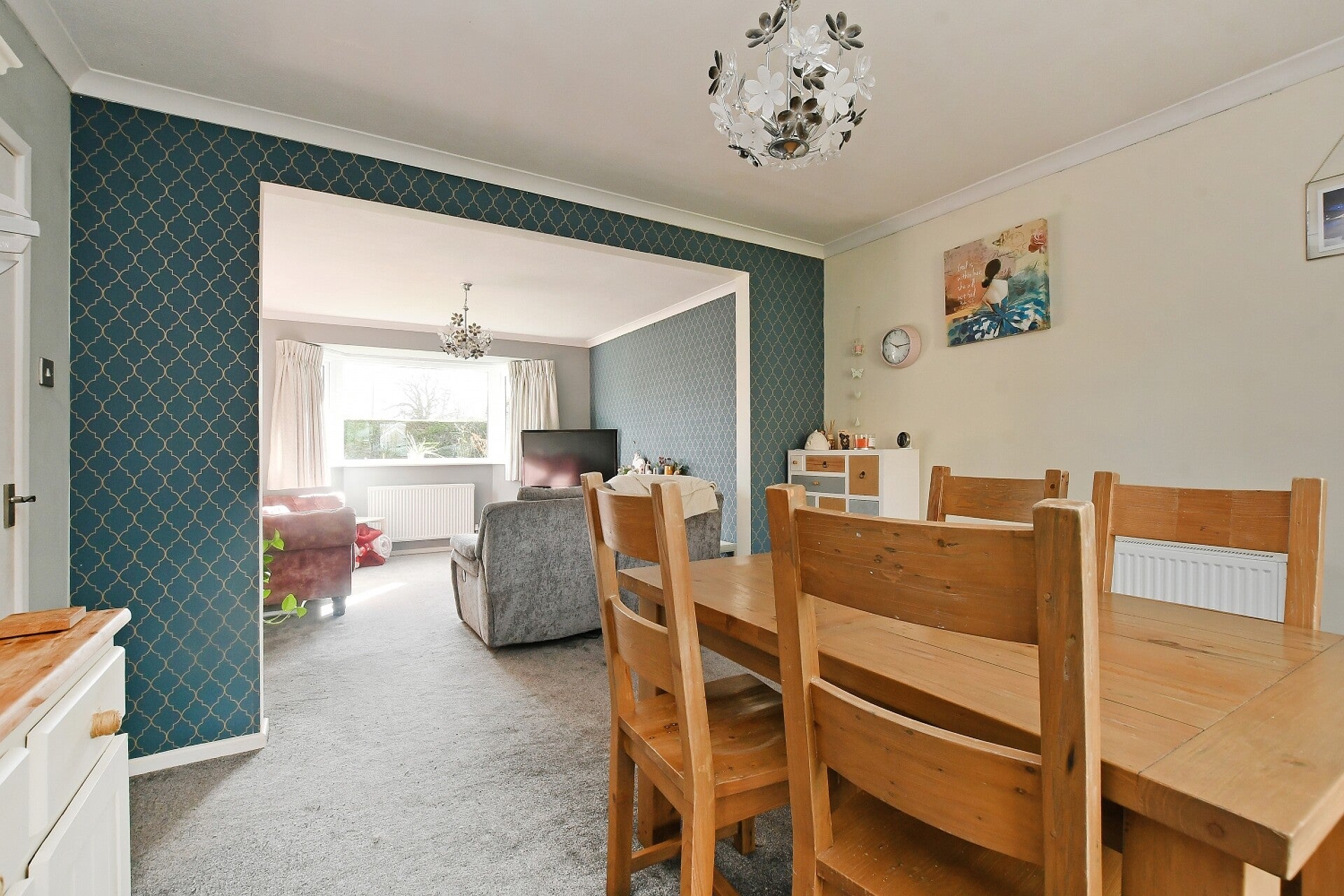 House Thorpe Avenue in North East Derbyshire