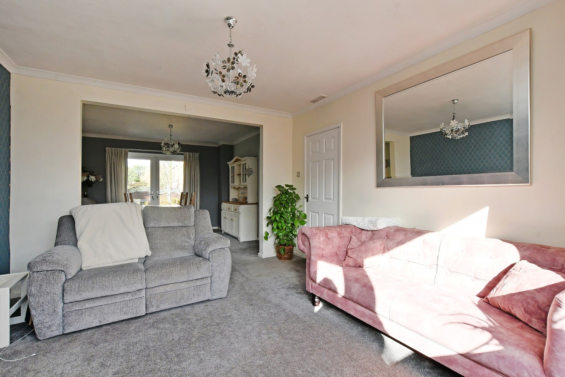House Thorpe Avenue in North East Derbyshire