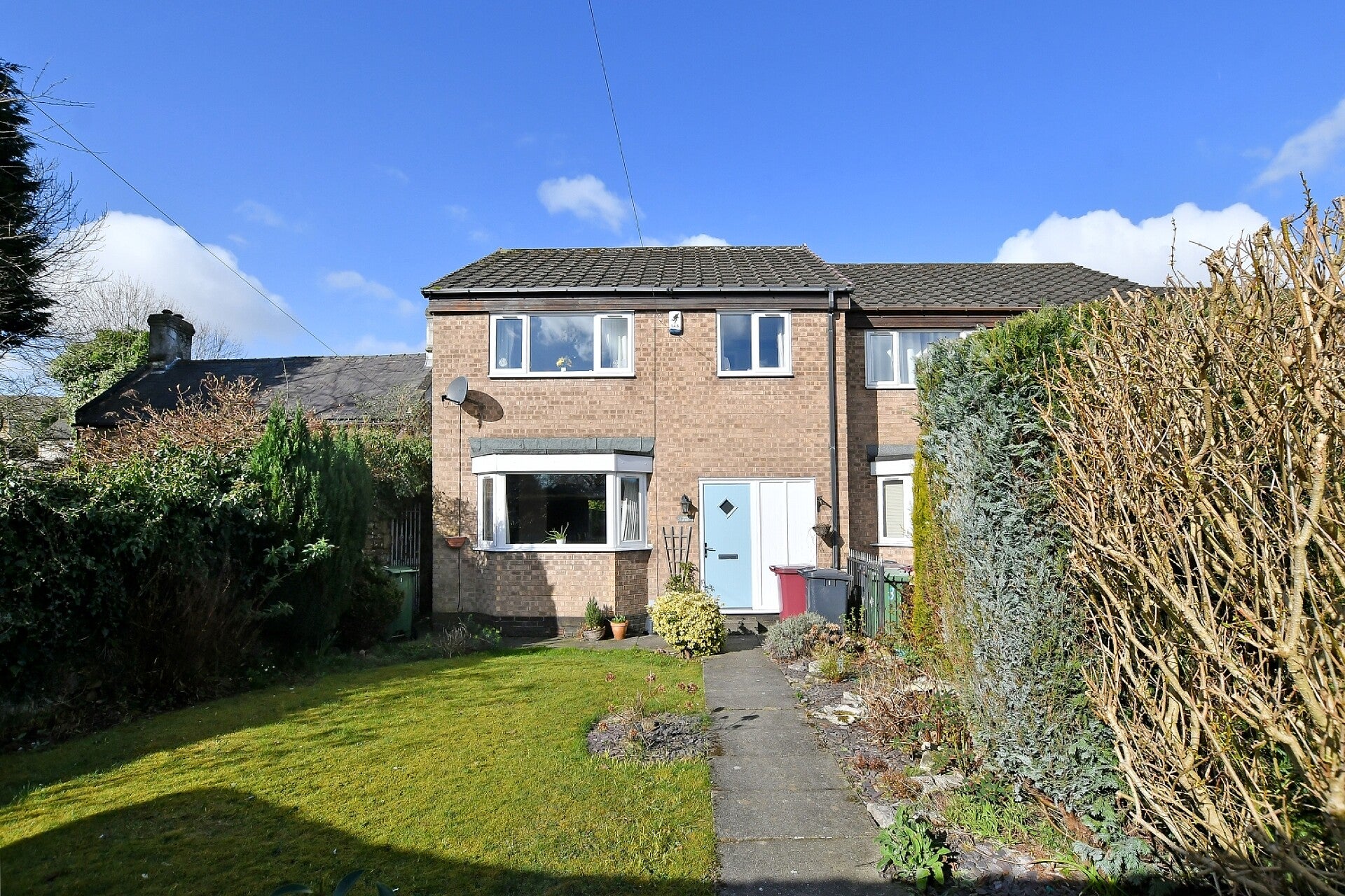 House Thorpe Avenue in North East Derbyshire