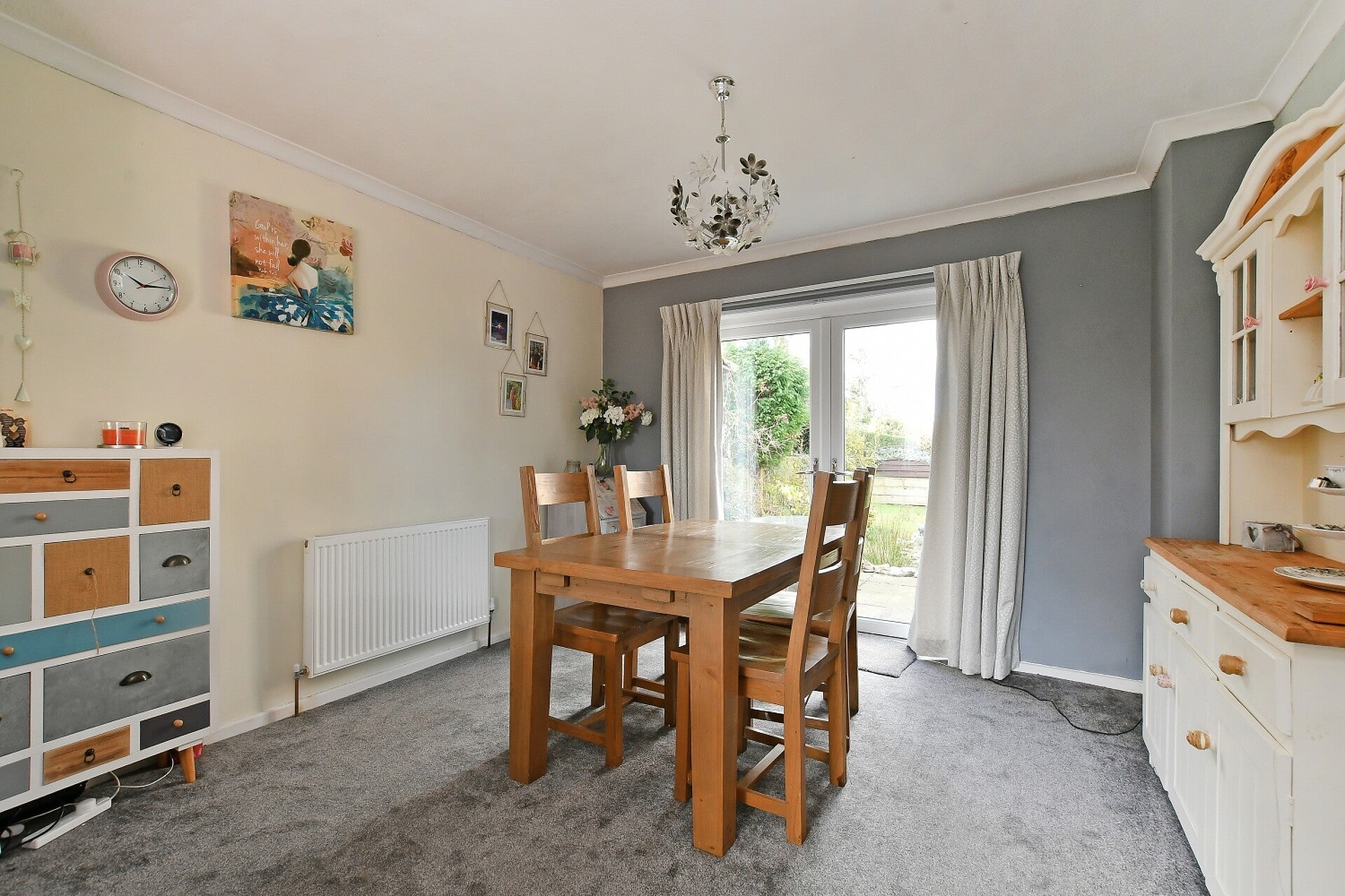 House Thorpe Avenue in North East Derbyshire