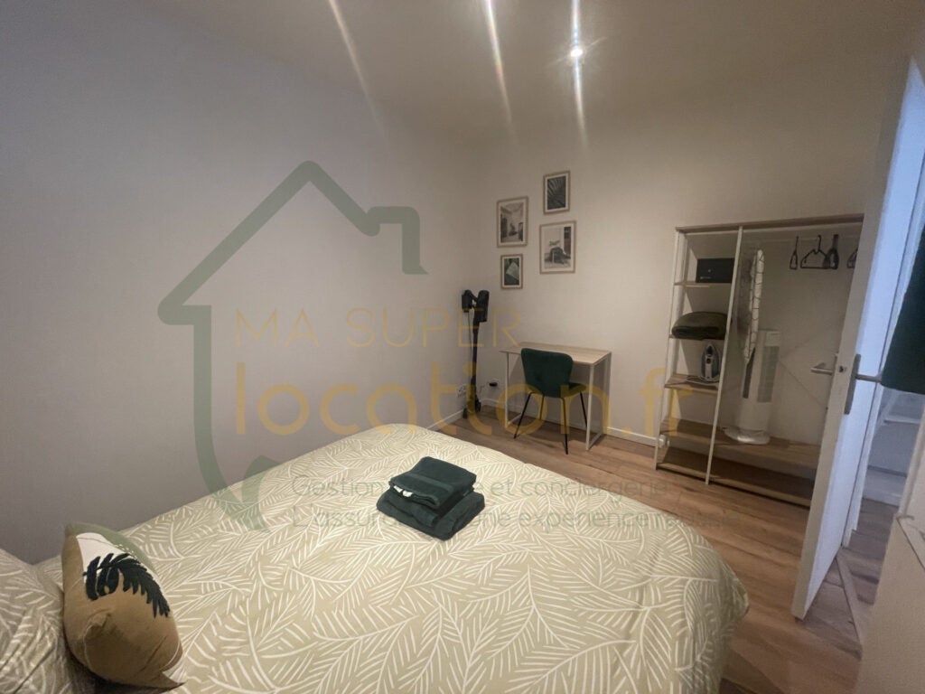 Appartement Rue d'Alsace à Essigny-le-Grand