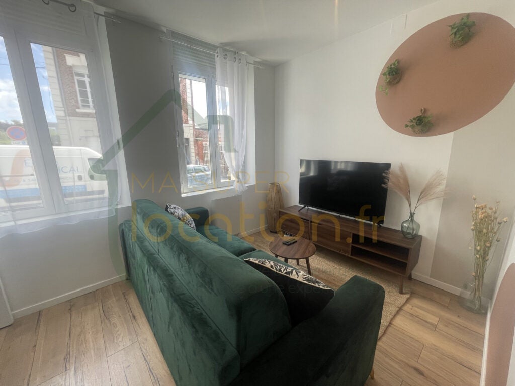 Appartement Rue d'Alsace à Essigny-le-Grand