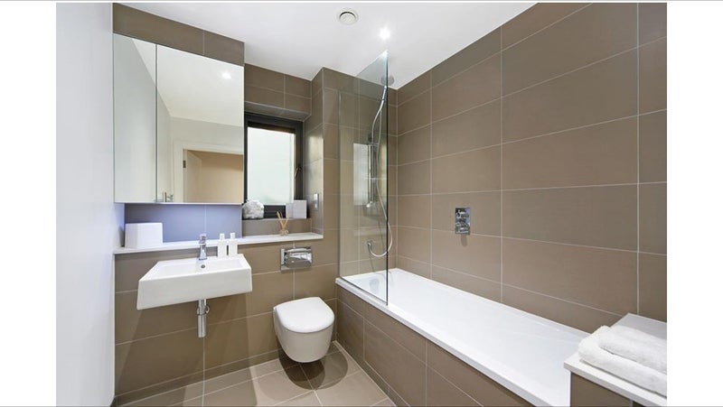 Room Jamestown Way in Greater London