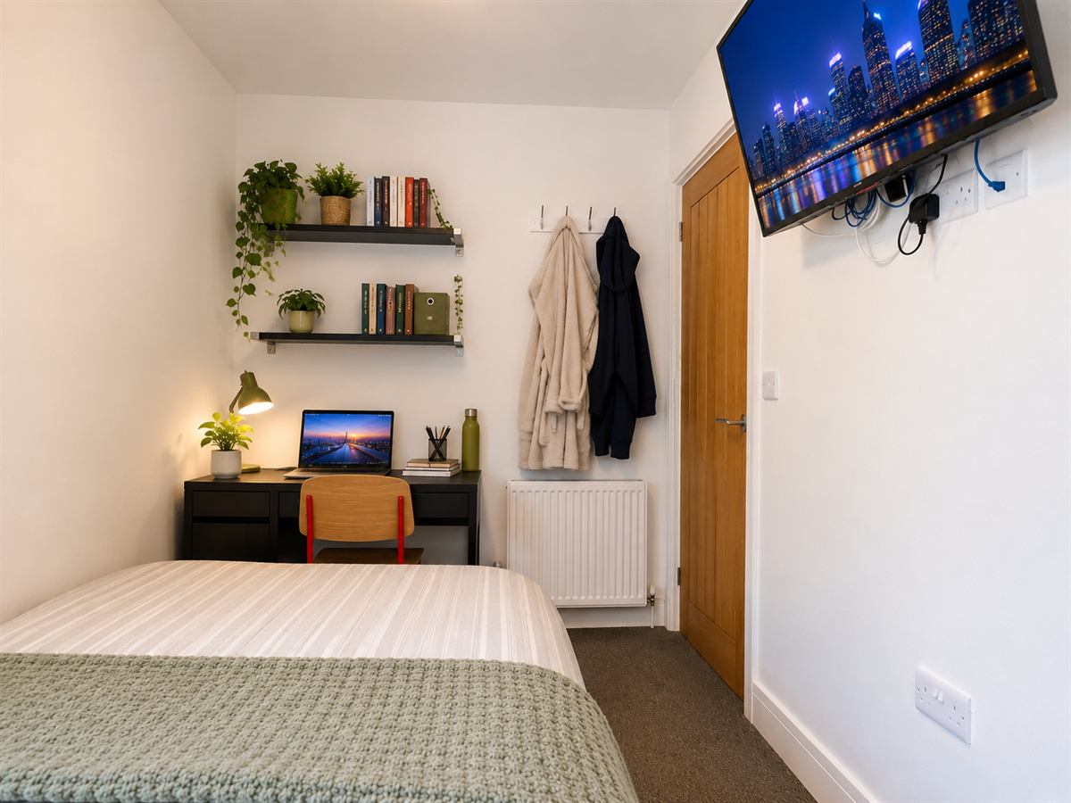 Flat Millicent Road in Rushcliffe