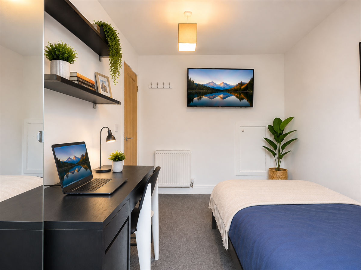 Flat Millicent Road in Rushcliffe