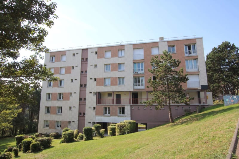 Flat Rue Max Leclerc in Saint-Valery-en-Caux
