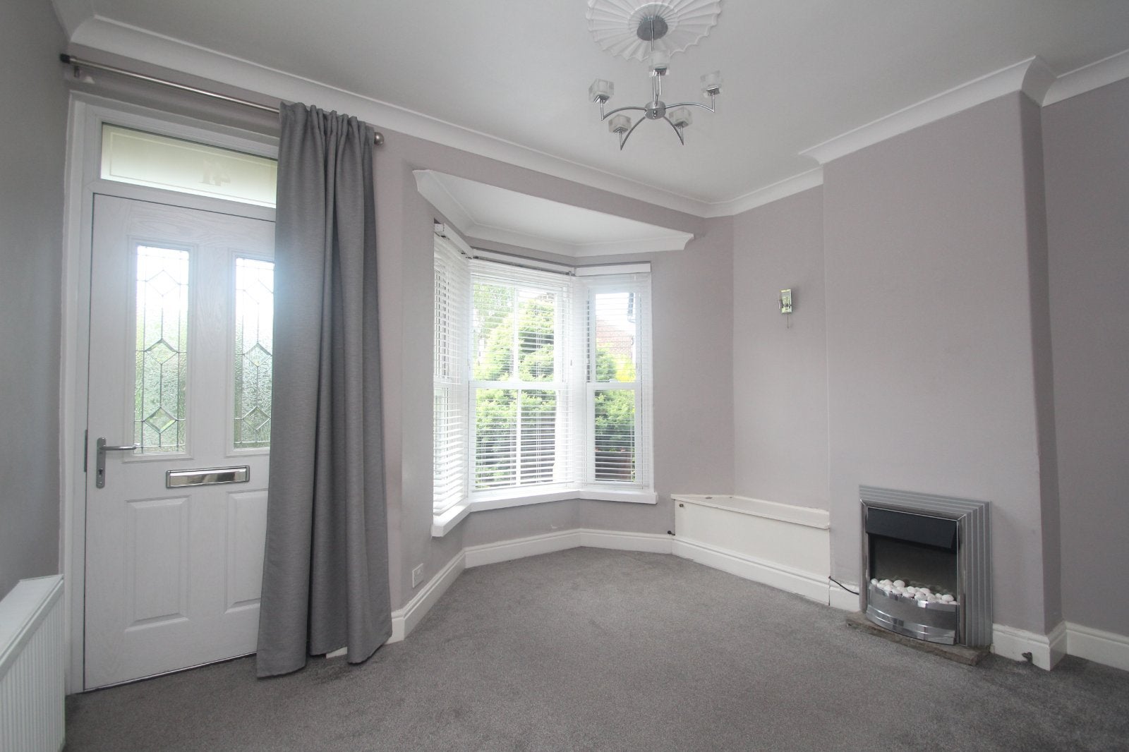 House Nydd Vale Terrace in Harrogate