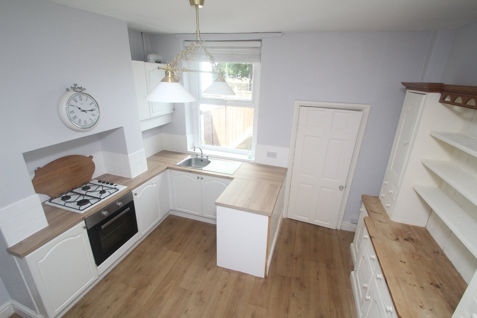 House Nydd Vale Terrace in Harrogate