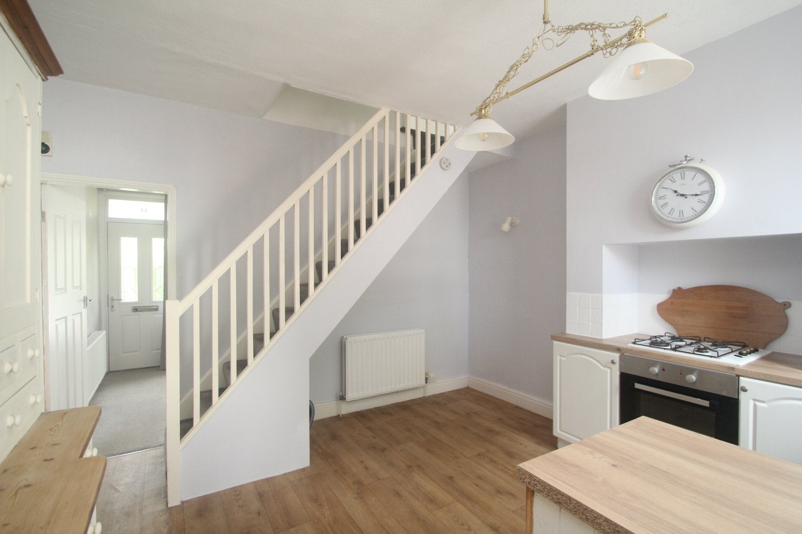 House Nydd Vale Terrace in Harrogate