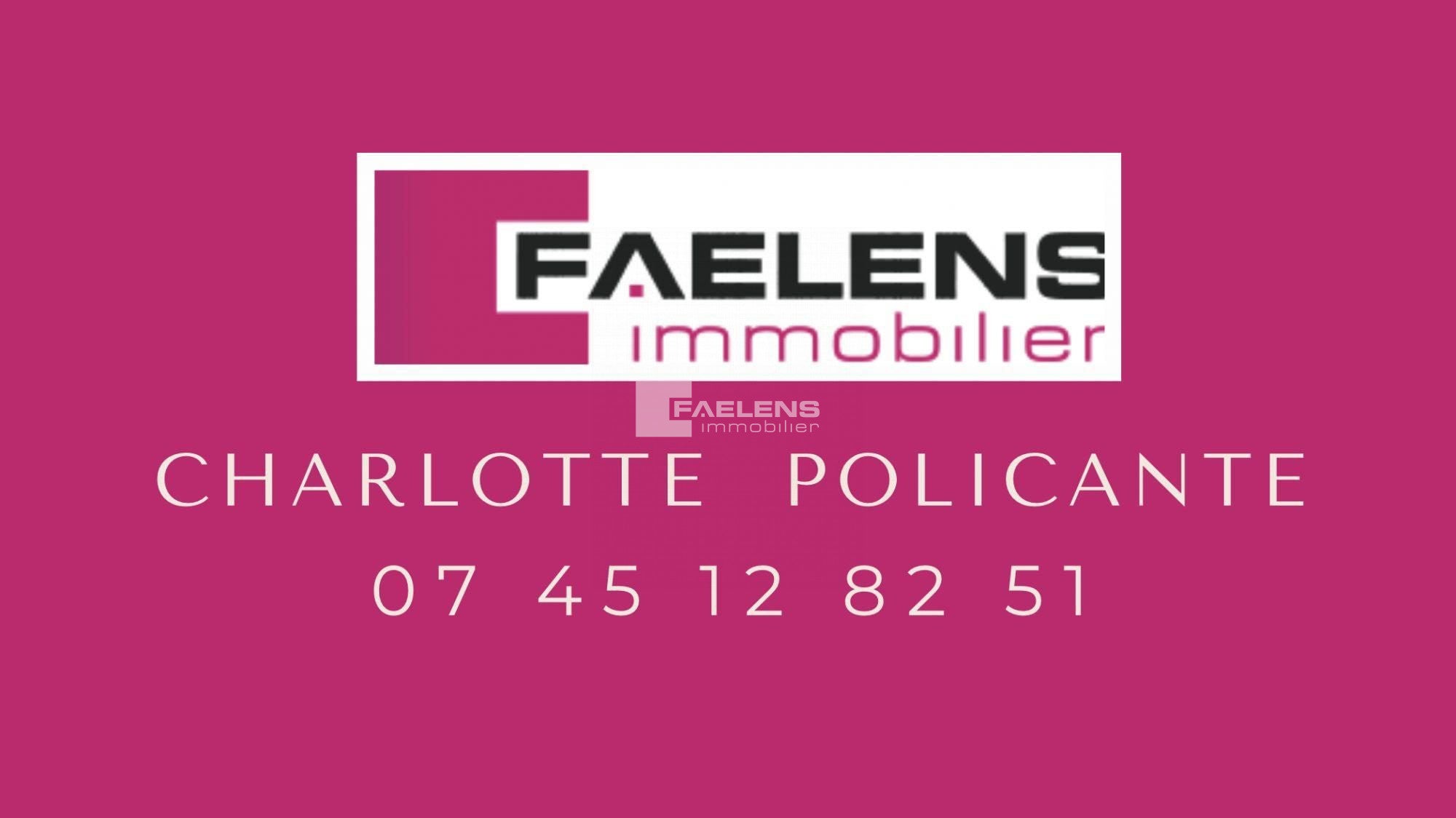 Flat Rue Roger Salengro in Lille