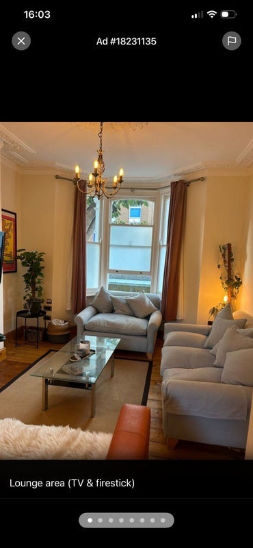Room Arbery Road in Greater London