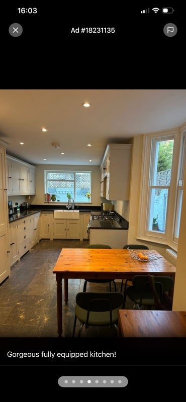 Room Arbery Road in Greater London