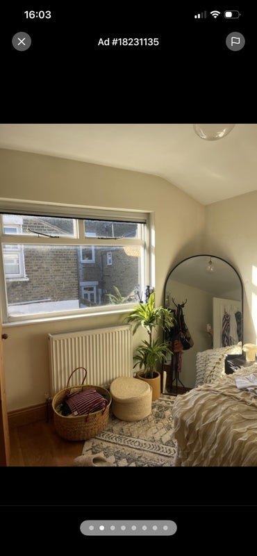Room Arbery Road in Greater London