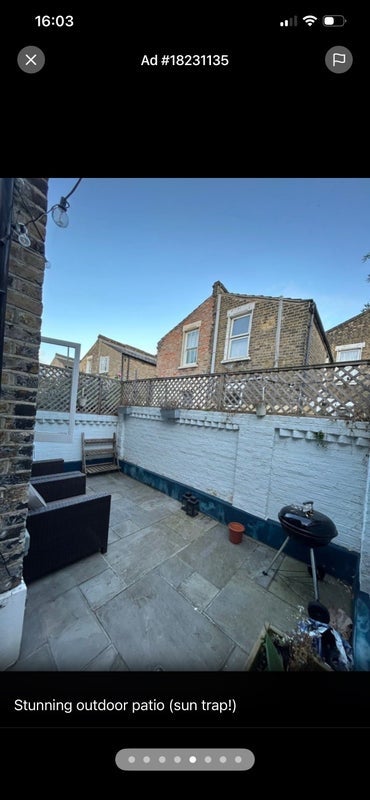 Room Arbery Road in Greater London