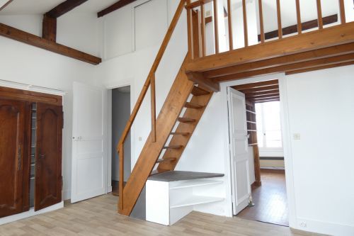 Flat Quai de Montebello in Paris