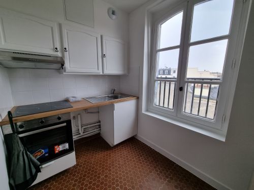 Appartement Quai de Montebello à Paris