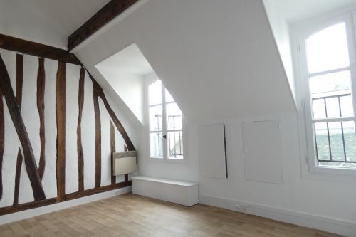 Flat Quai de Montebello in Paris