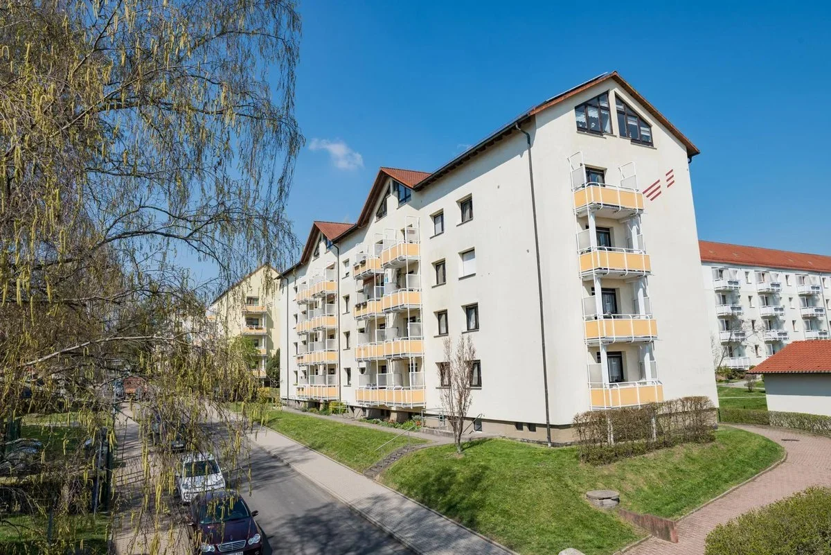 Wohnung Ernst-Thälmann-Straße in Eisenach