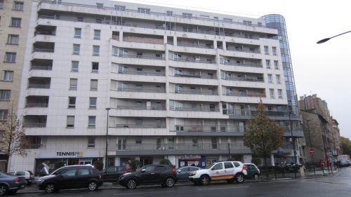Flat Rue du Dôme in Boulogne-Billancourt