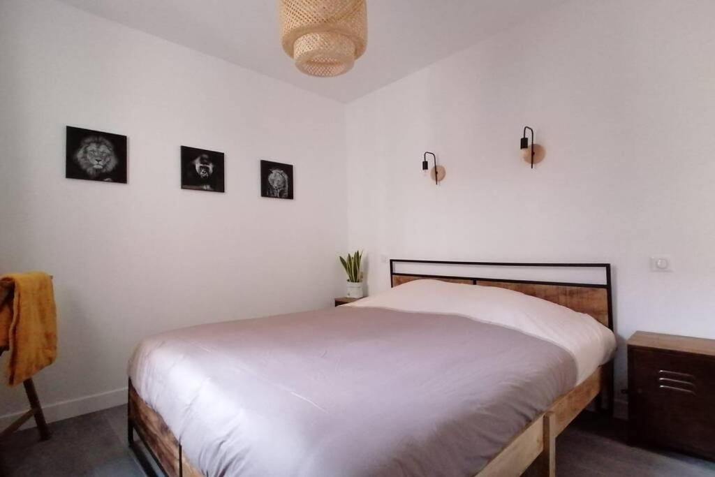Flat Rue Pasteur in Rambouillet