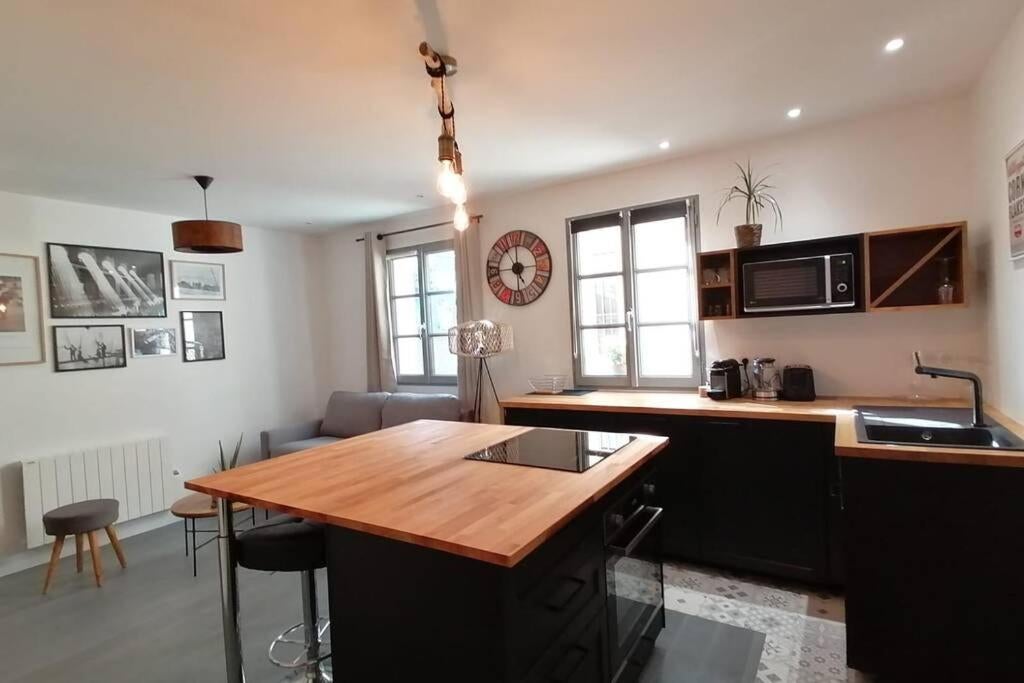 Flat Rue Pasteur in Rambouillet