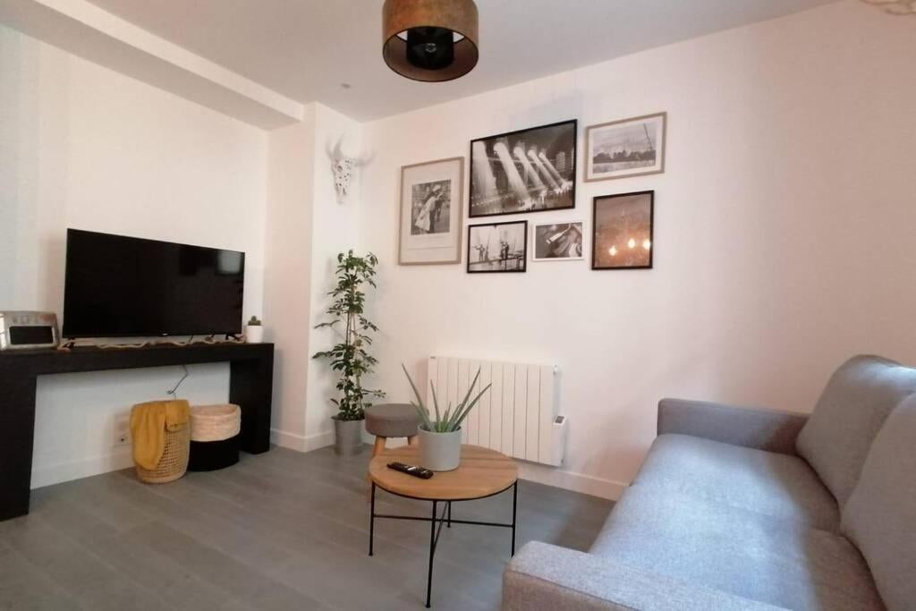 Flat Rue Pasteur in Rambouillet