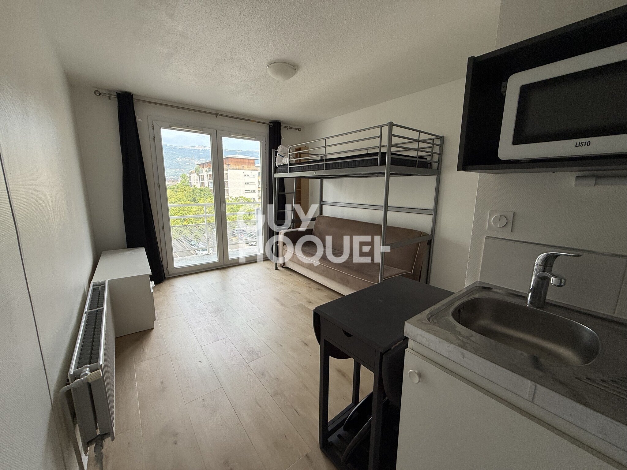 Appartement Avenue La Bruyère à Grenoble
