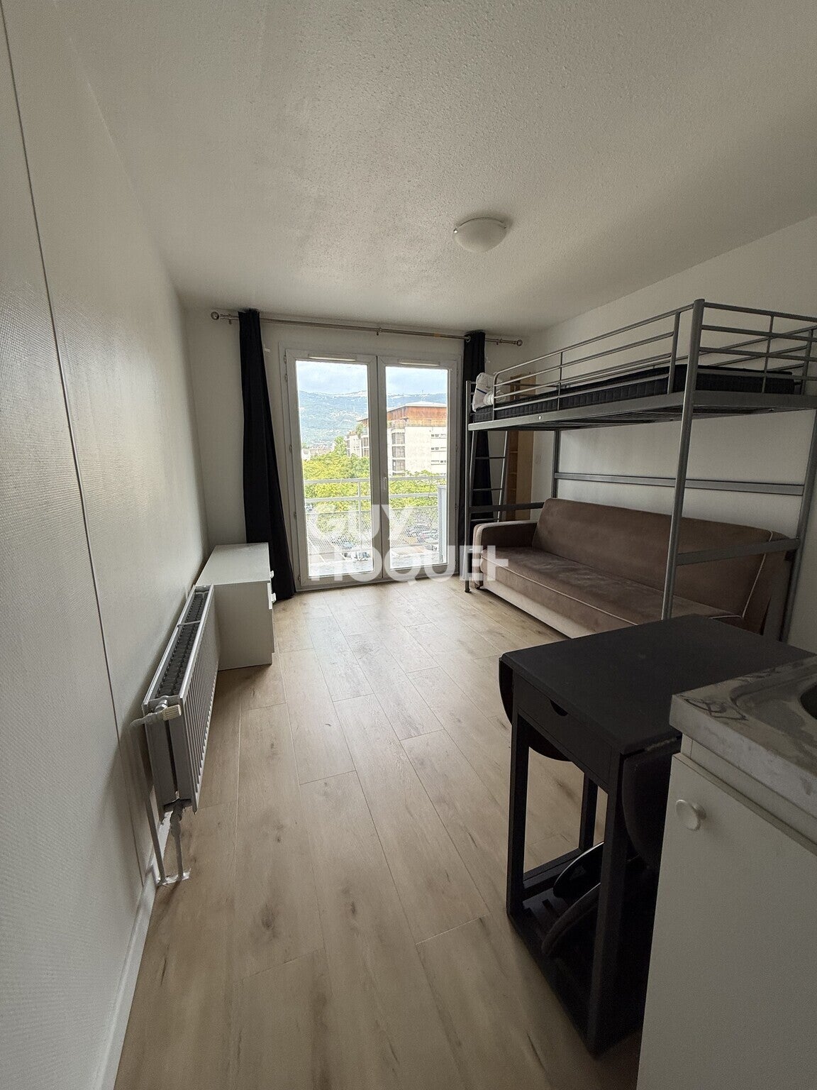 Appartement Avenue La Bruyère à Grenoble
