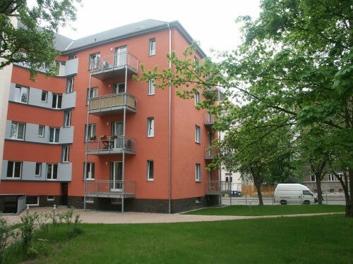 Wohnung Zittauer Straße in Leipzig