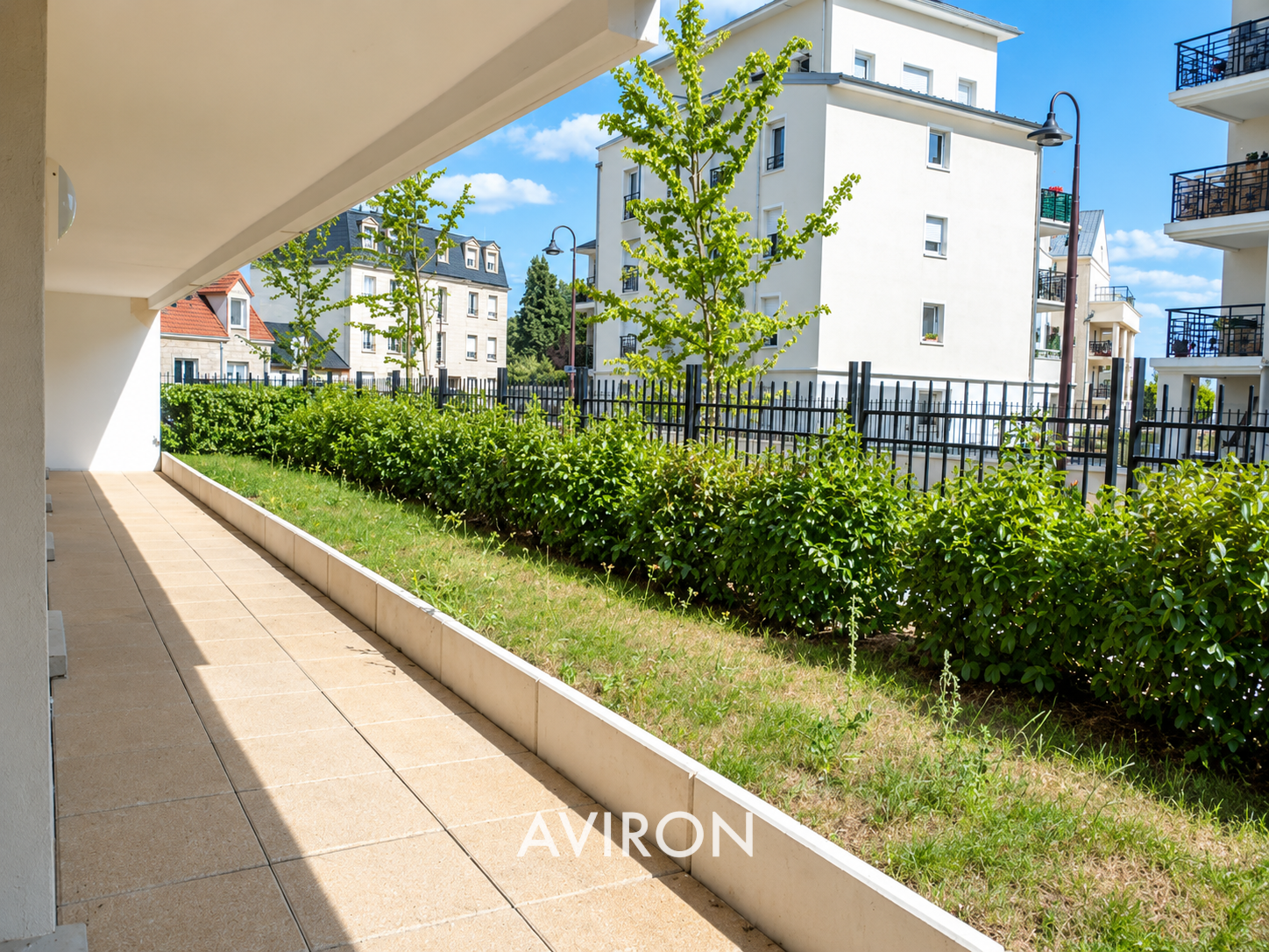 Appartement Mail des Quatre Saisons à Lucé