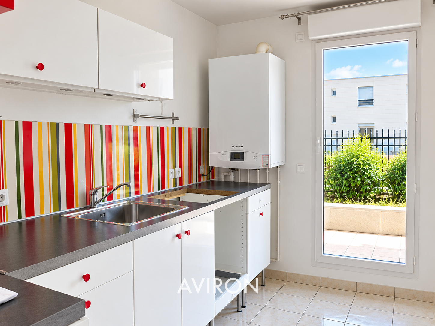 Appartement Mail des Quatre Saisons à Lucé