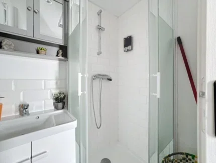 Room Résidence des Cèdres in Saint-Pierre-du-Perray