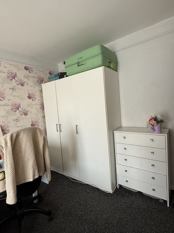Room Wedgewood Court in Van