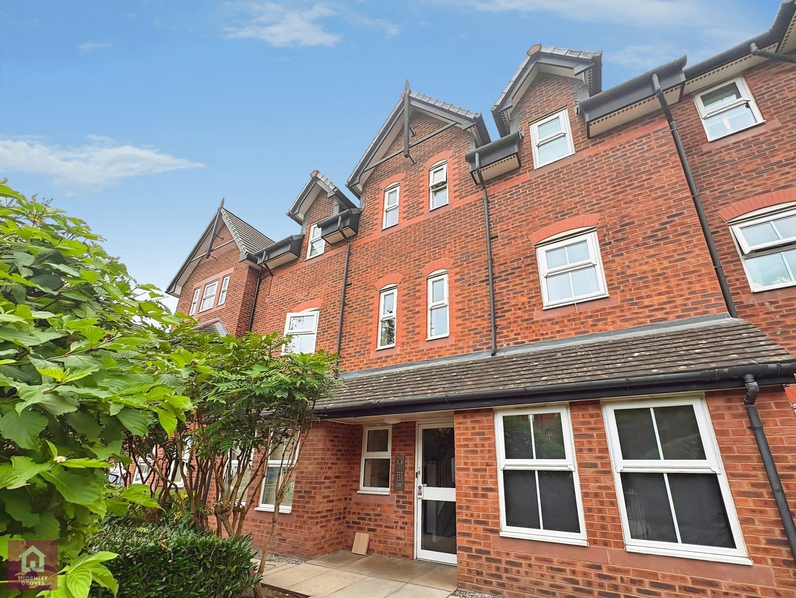 Flat New Copper Moss in Trafford