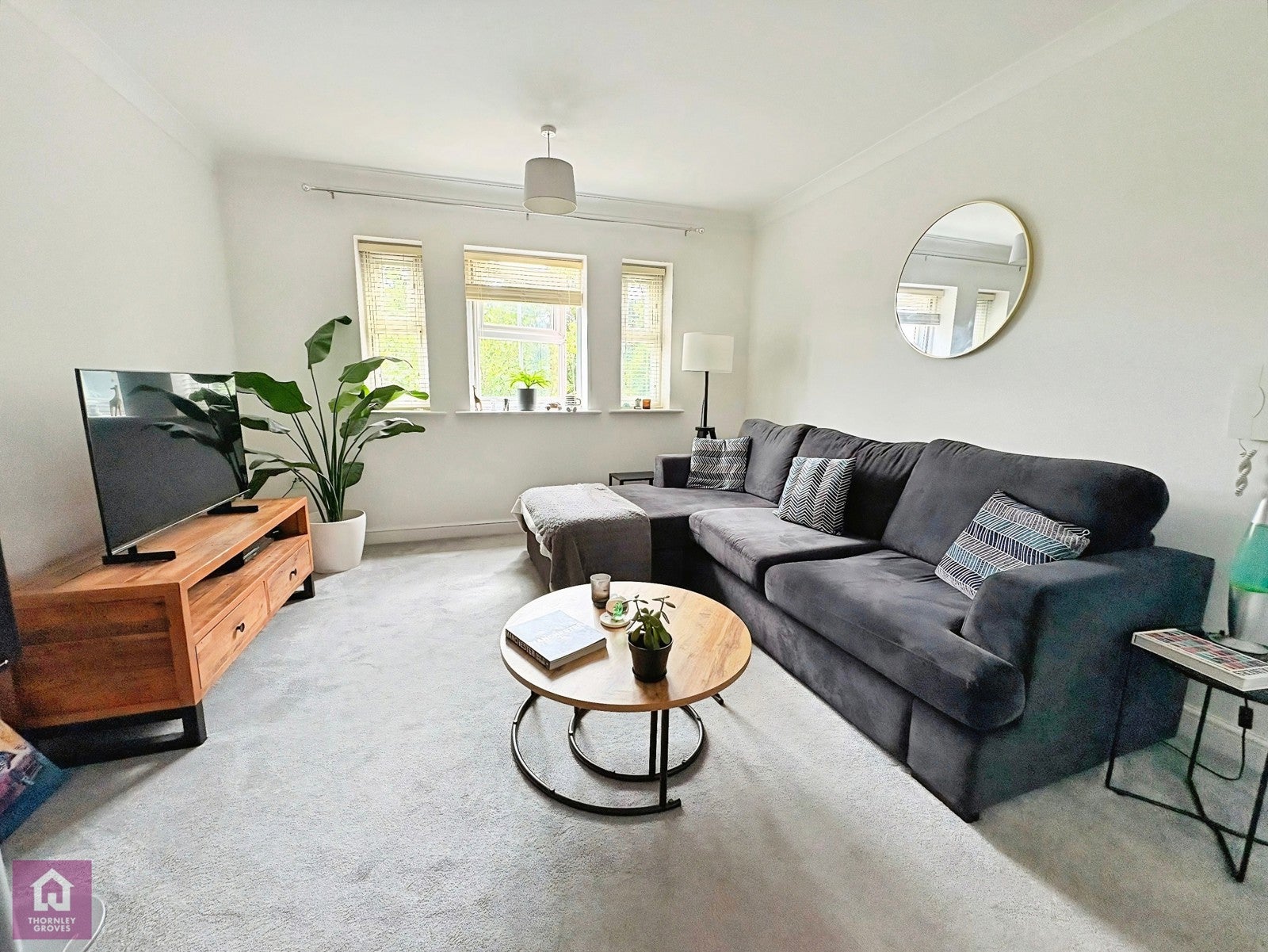 Flat New Copper Moss in Trafford