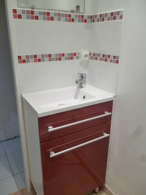 Room Boulevard des Armaris in Toulon