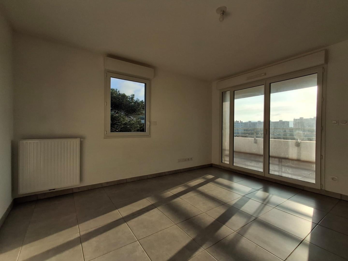 Appartement Chemin de la Beaume à Marseille