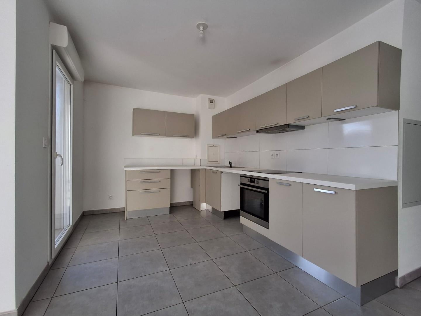 Appartement Chemin de la Beaume à Marseille