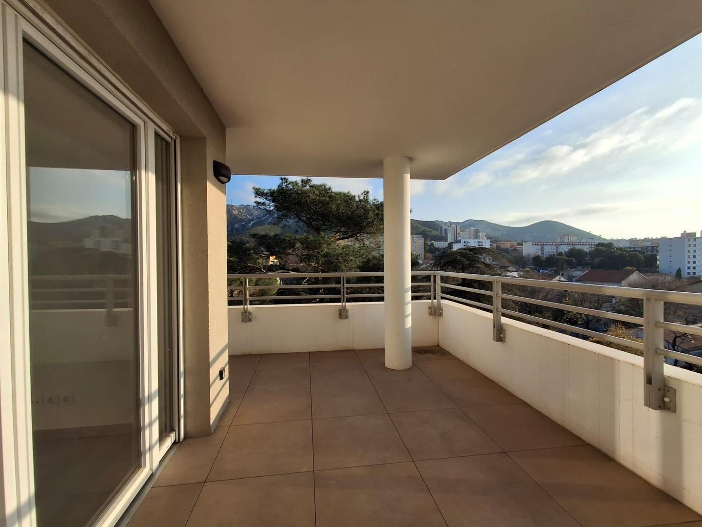 Appartement Chemin de la Beaume à Marseille