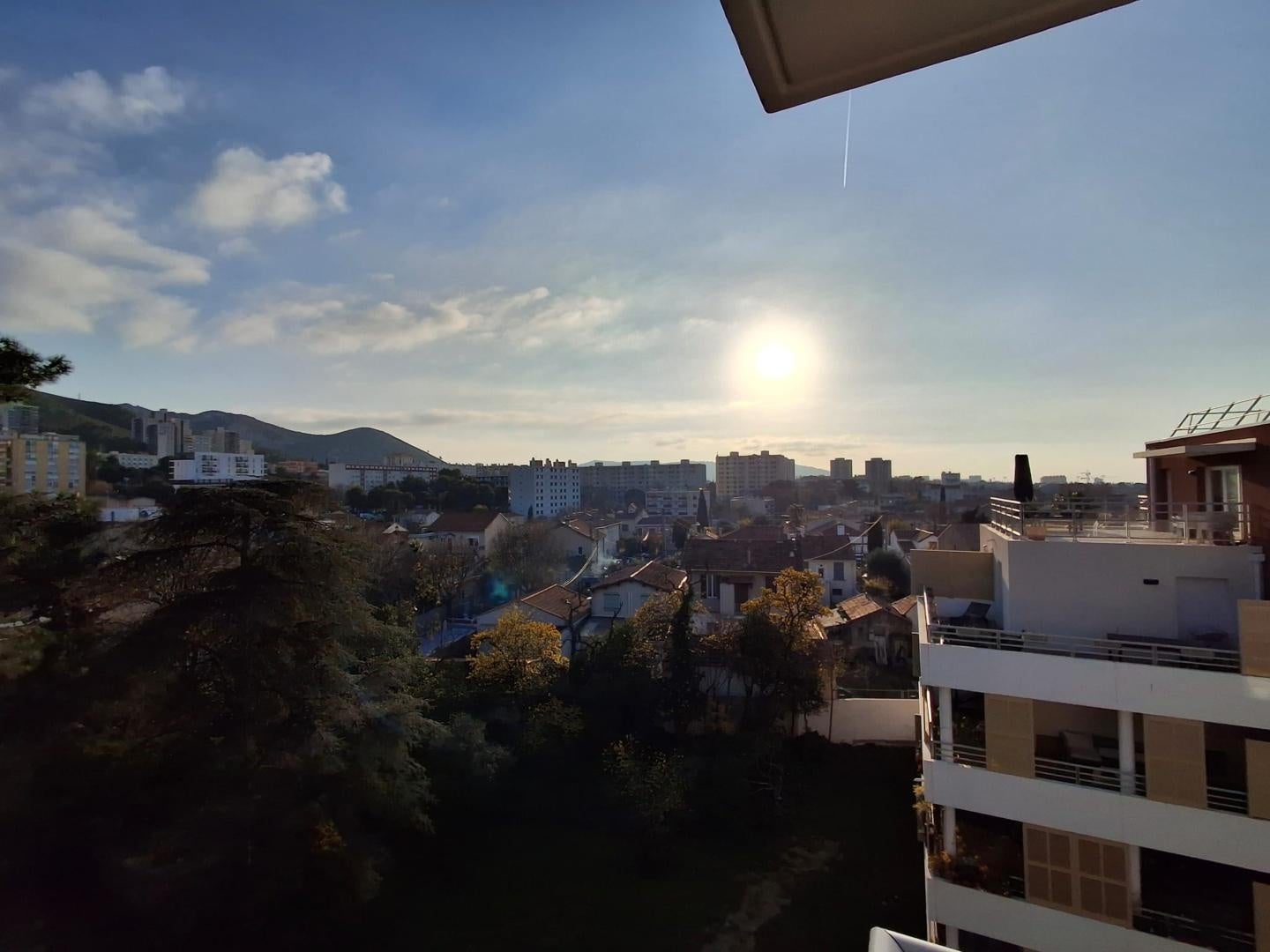 Appartement Chemin de la Beaume à Marseille