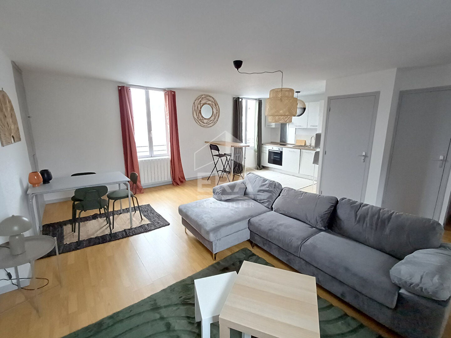 Appartement Rue de la Grosse Tour à Tours