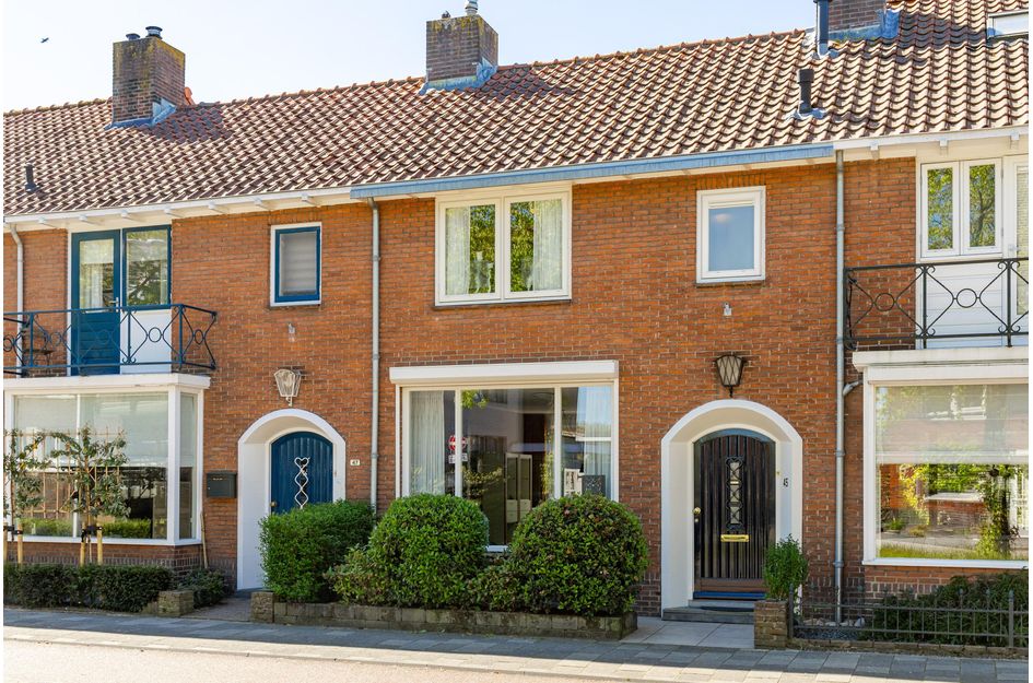 Huis Thorbeckelaan 45 in Sliedrecht