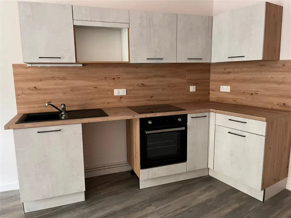 Flat Boulevard du Docteur Devins in Brioude
