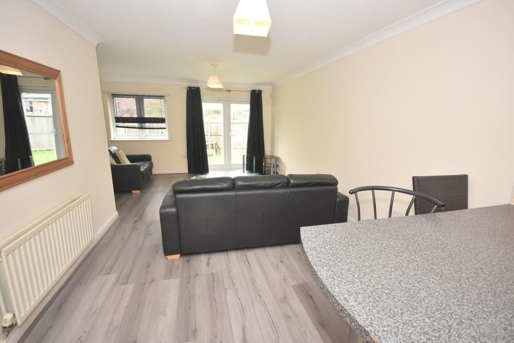 Flat Drayton Street in Manchester