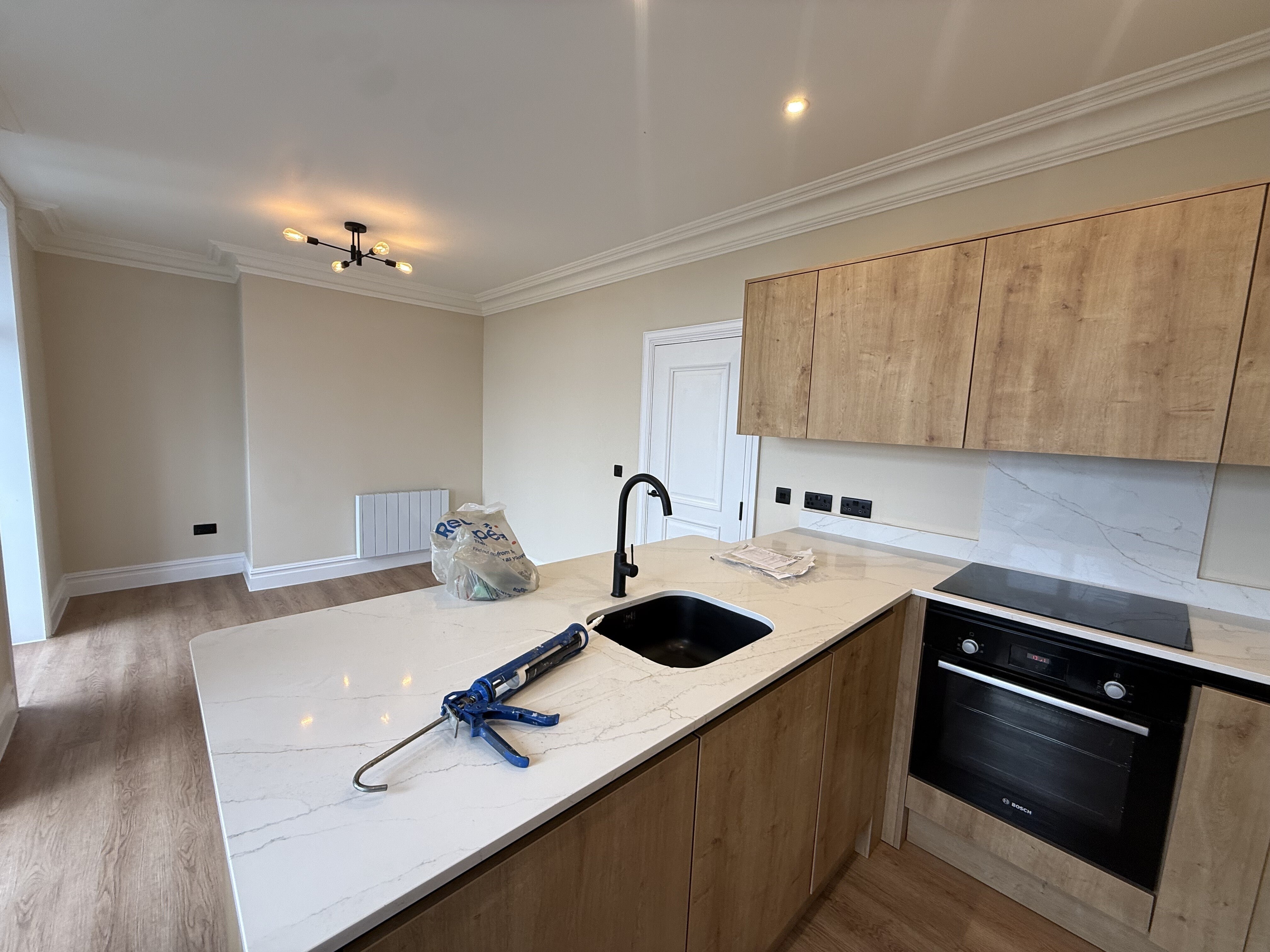 Flat Albion Place in Thanet