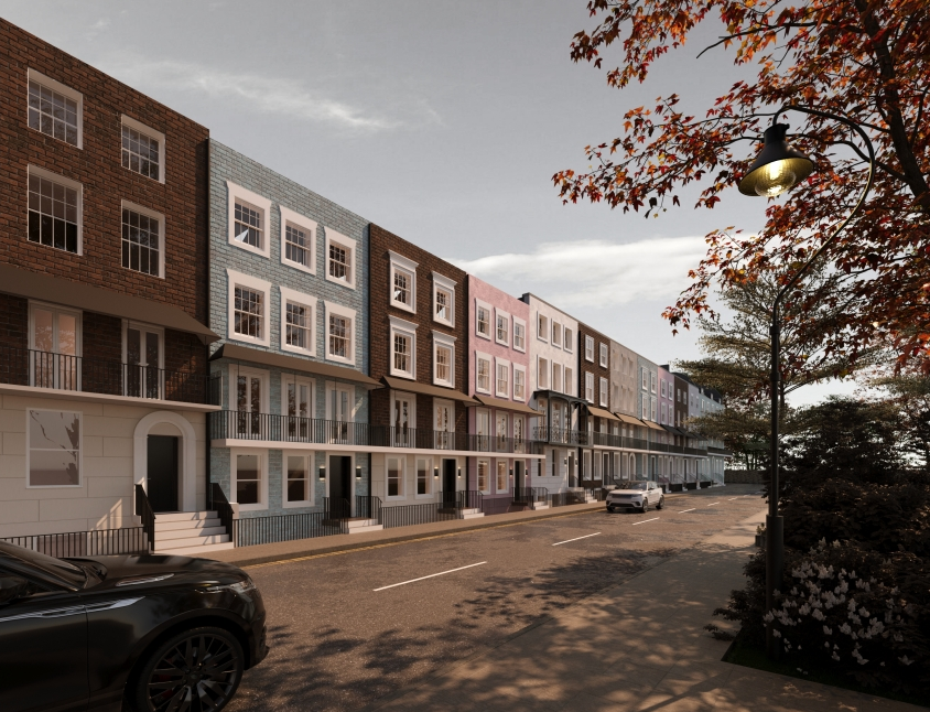 Flat Albion Place in Thanet