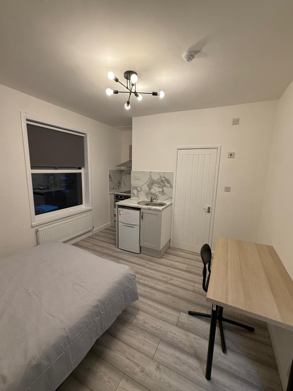 Flat Mansfield Road in Nottingham